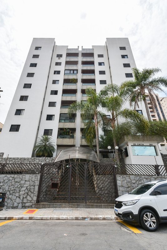 Apartamento a venda - Chácara Inglesa - 1 suíte 138m² Doutor Francisco José Longo São Paulo - 
