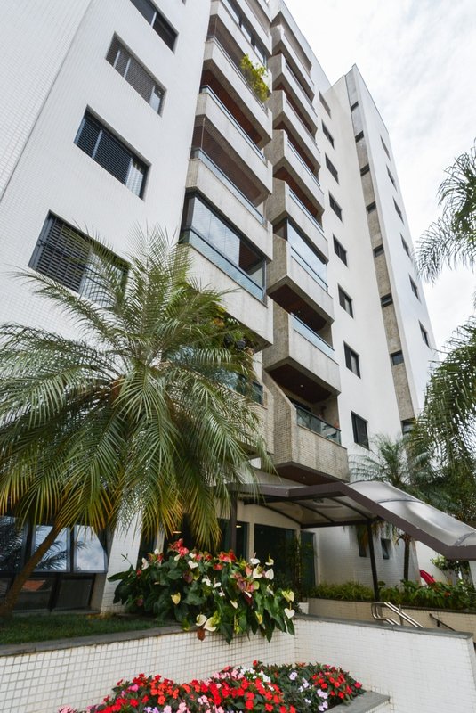 Apartamento a venda - Chácara Inglesa - 1 suíte 138m² Doutor Francisco José Longo São Paulo - 