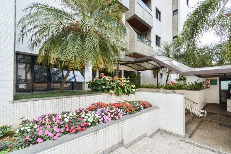 Apartamento a venda - Chácara Inglesa - 1 suíte 138m² Doutor Francisco José Longo São Paulo - 
