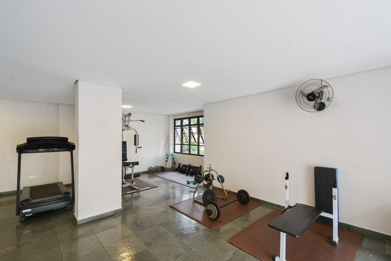 Apartamento a venda - Chácara Inglesa - 1 suíte 138m² Doutor Francisco José Longo São Paulo - 