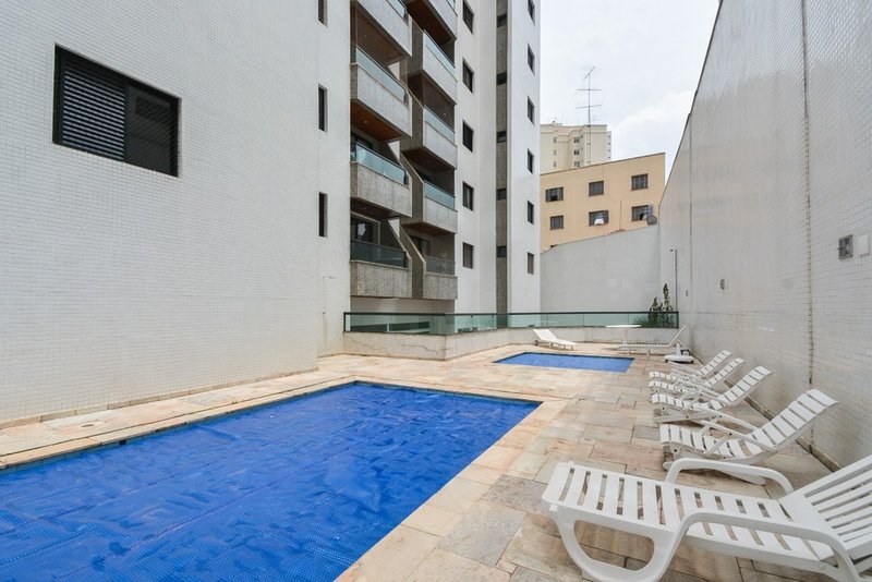 Apartamento a venda - Chácara Inglesa - 1 suíte 138m² Doutor Francisco José Longo São Paulo - 