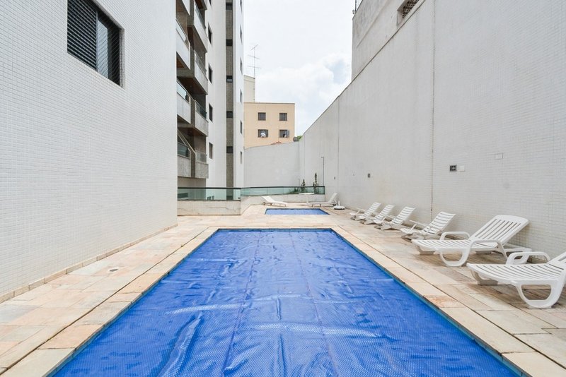 Apartamento a venda - Chácara Inglesa - 1 suíte 138m² Doutor Francisco José Longo São Paulo - 