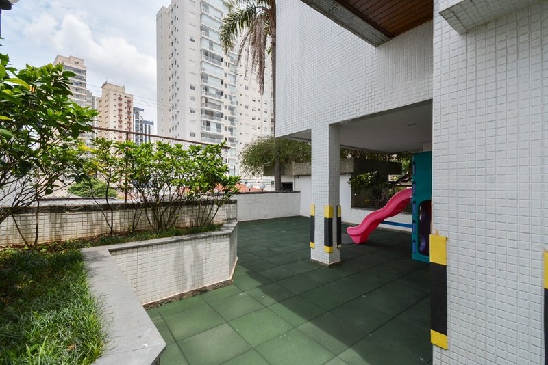 Apartamento a venda - Chácara Inglesa - 1 suíte 138m² Doutor Francisco José Longo São Paulo - 