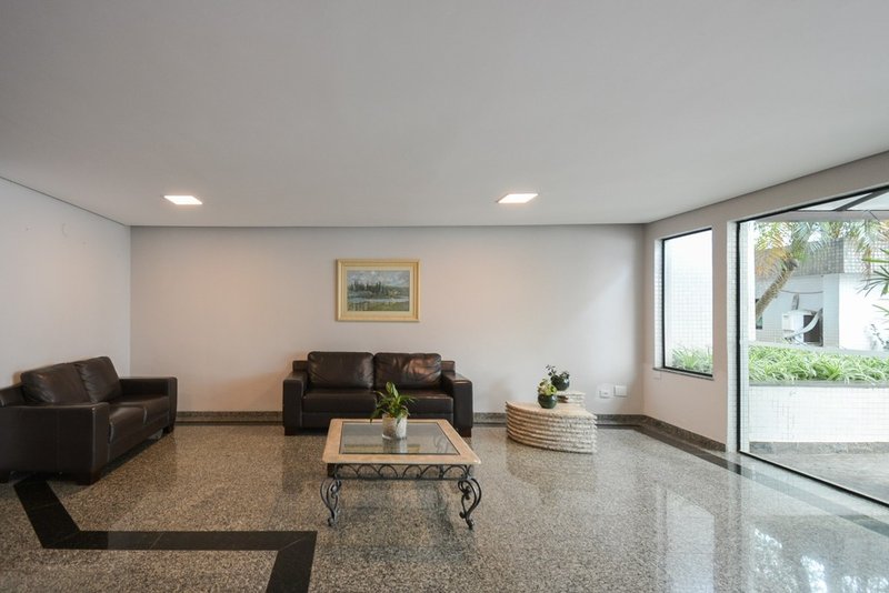 Apartamento a venda - Chácara Inglesa - 1 suíte 138m² Doutor Francisco José Longo São Paulo - 