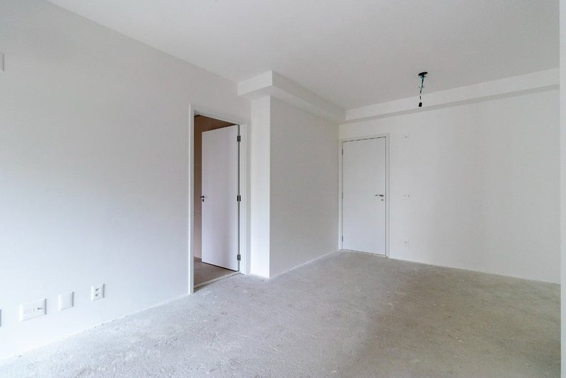 Apartamento a venda - Brooklin Paulista - 2 suítes 79m² Sul São Paulo - 