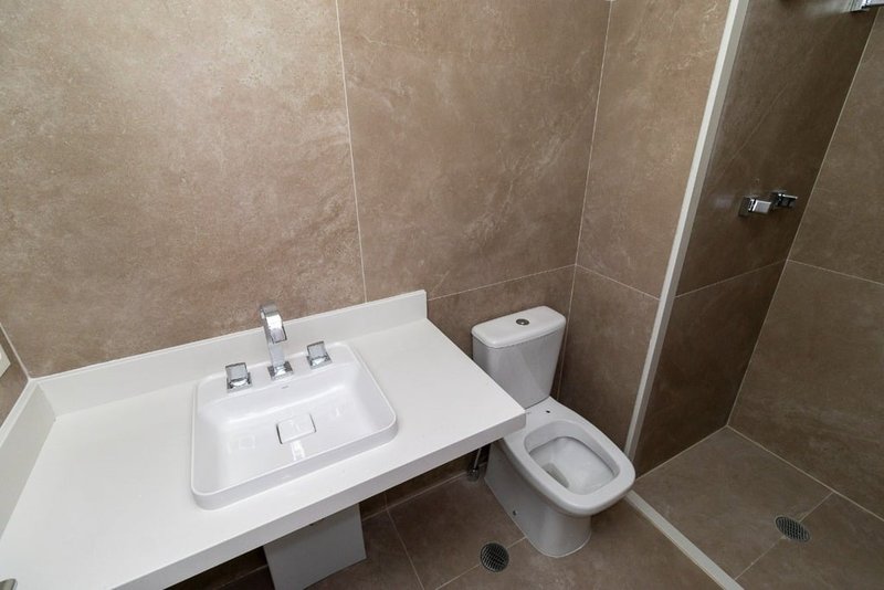 Apartamento a venda - Brooklin Paulista - 2 suítes 79m² Sul São Paulo - 