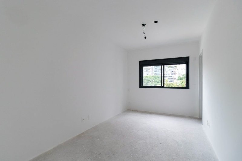 Apartamento a venda - Brooklin Paulista - 2 suítes 79m² Sul São Paulo - 