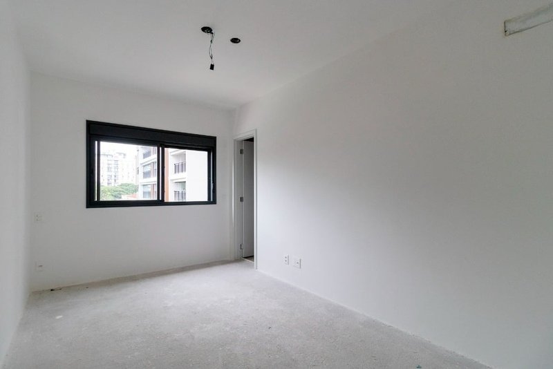 Apartamento a venda - Brooklin Paulista - 2 suítes 79m² Sul São Paulo - 