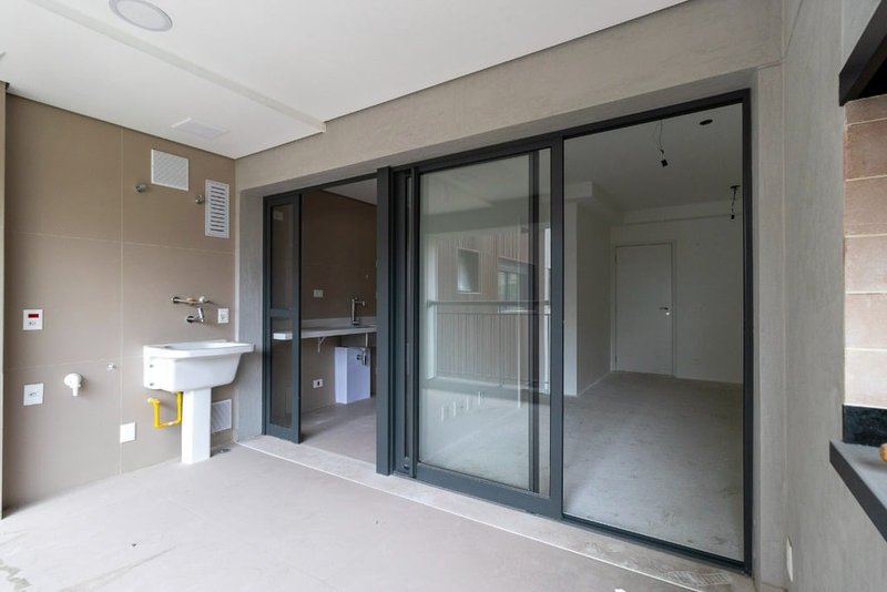 Apartamento a venda - Brooklin Paulista - 2 suítes 79m² Sul São Paulo - 