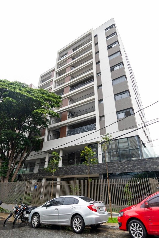 Apartamento a venda - Brooklin Paulista - 2 suítes 79m² Sul São Paulo - 