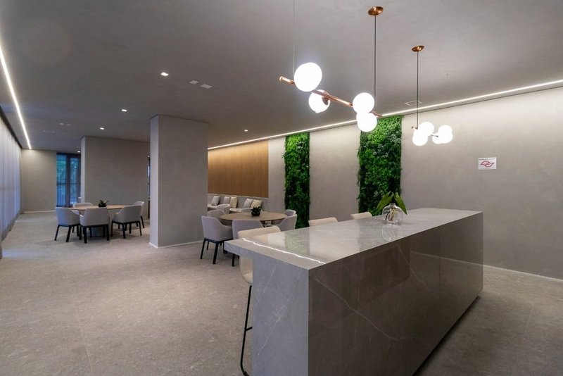 Apartamento a venda - Brooklin Paulista - 2 suítes 79m² Sul São Paulo - 