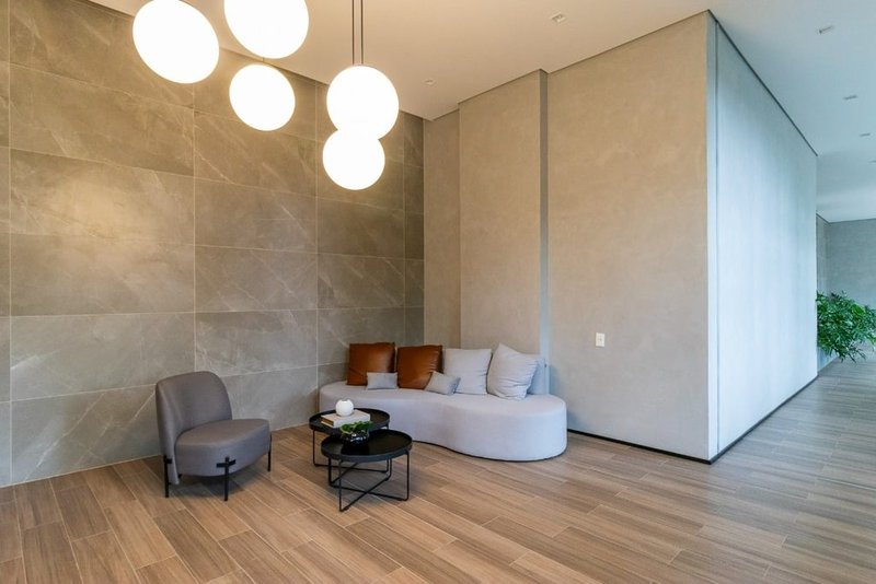 Apartamento a venda - Brooklin Paulista - 2 suítes 79m² Sul São Paulo - 