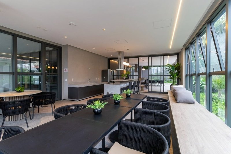 Apartamento a venda - Brooklin Paulista - 2 suítes 79m² Sul São Paulo - 