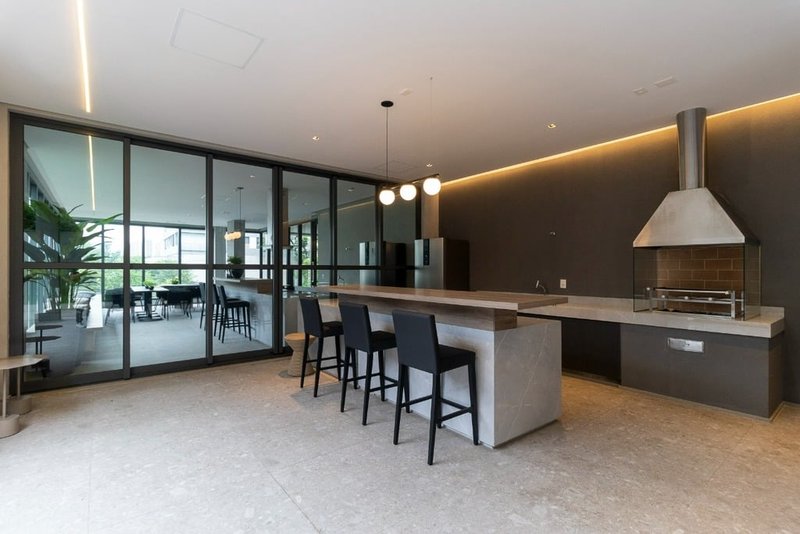 Apartamento a venda - Brooklin Paulista - 2 suítes 79m² Sul São Paulo - 