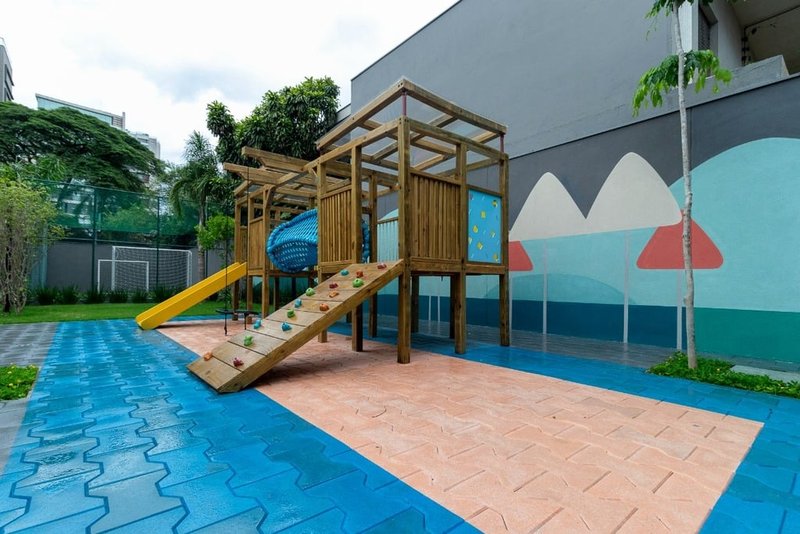 Apartamento a venda - Brooklin Paulista - 2 suítes 79m² Sul São Paulo - 