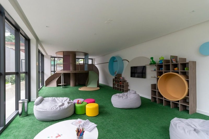 Apartamento a venda - Brooklin Paulista - 2 suítes 79m² Sul São Paulo - 