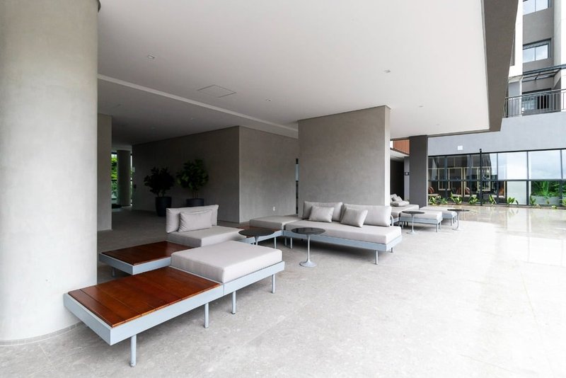 Apartamento a venda - Brooklin Paulista - 2 suítes 79m² Sul São Paulo - 