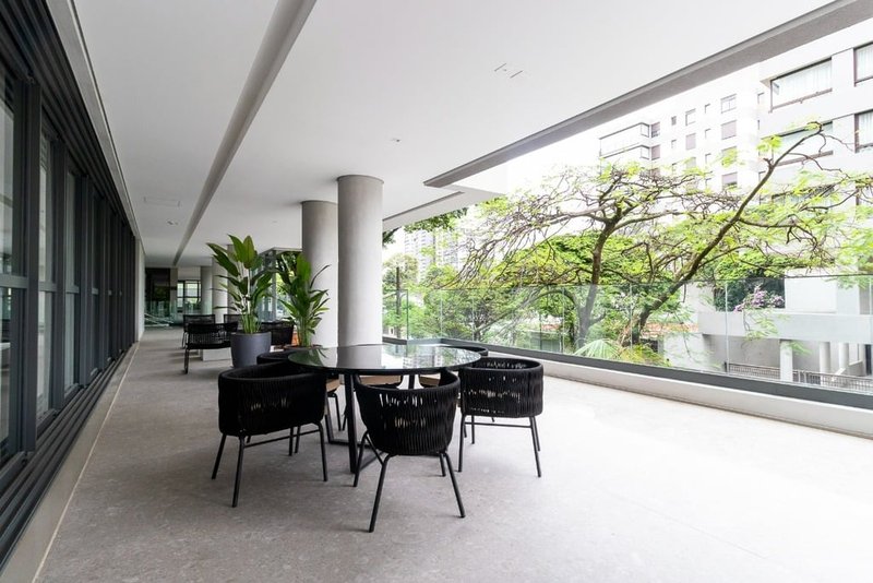 Apartamento a venda - Brooklin Paulista - 2 suítes 79m² Sul São Paulo - 