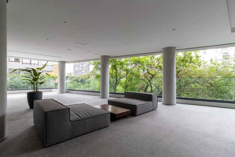 Apartamento a venda - Brooklin Paulista - 2 suítes 79m² Sul São Paulo - 