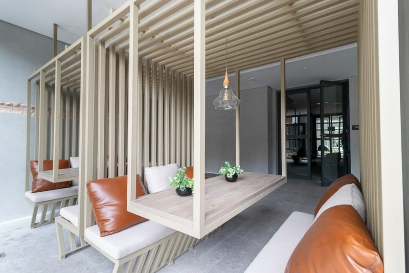 Apartamento a venda - Brooklin Paulista - 2 suítes 79m² Sul São Paulo - 