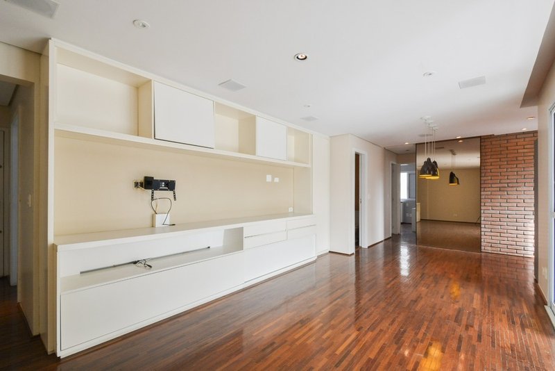 Apartamento a venda - Chácara Inglesa - 1 suíte 85m² Jaci São Paulo - 