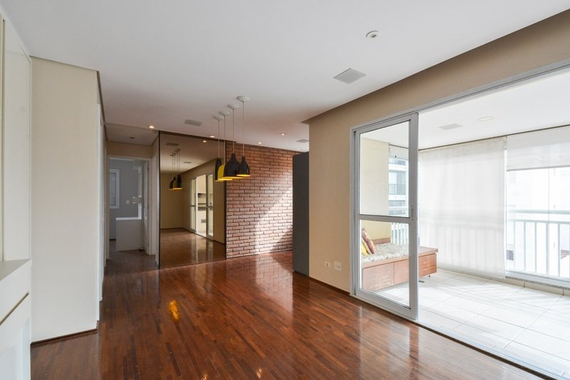 Apartamento a venda - Chácara Inglesa - 1 suíte 85m² Jaci São Paulo - 