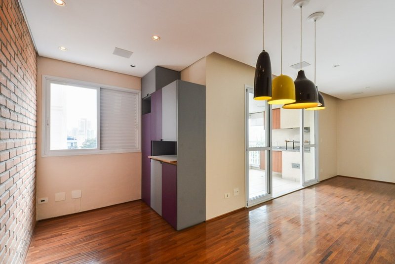 Apartamento a venda - Chácara Inglesa - 1 suíte 85m² Jaci São Paulo - 