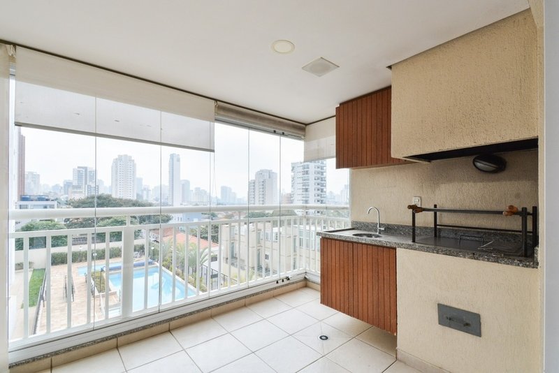 Apartamento a venda - Chácara Inglesa - 1 suíte 85m² Jaci São Paulo - 