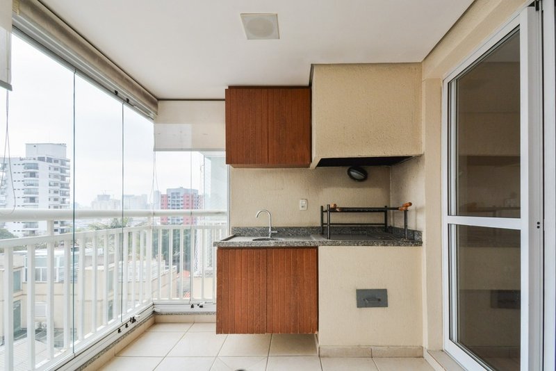 Apartamento a venda - Chácara Inglesa - 1 suíte 85m² Jaci São Paulo - 