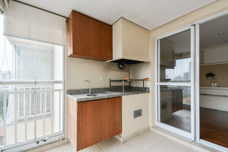 Apartamento a venda - Chácara Inglesa - 1 suíte 85m² Jaci São Paulo - 