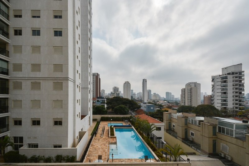Apartamento a venda - Chácara Inglesa - 1 suíte 85m² Jaci São Paulo - 