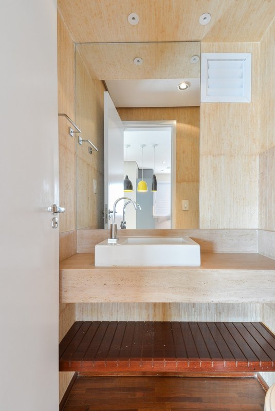 Apartamento a venda - Chácara Inglesa - 1 suíte 85m² Jaci São Paulo - 