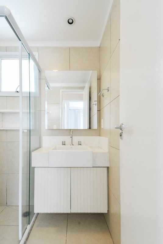 Apartamento a venda - Chácara Inglesa - 1 suíte 85m² Jaci São Paulo - 