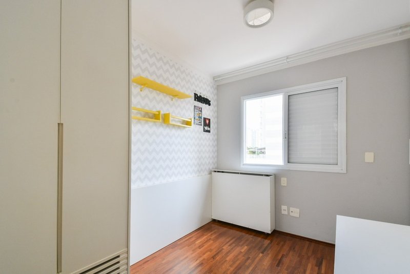 Apartamento a venda - Chácara Inglesa - 1 suíte 85m² Jaci São Paulo - 