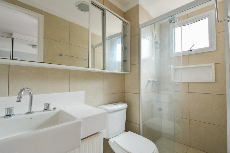 Apartamento a venda - Chácara Inglesa - 1 suíte 85m² Jaci São Paulo - 