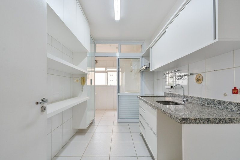Apartamento a venda - Chácara Inglesa - 1 suíte 85m² Jaci São Paulo - 