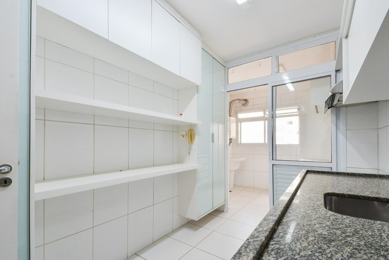 Apartamento a venda - Chácara Inglesa - 1 suíte 85m² Jaci São Paulo - 