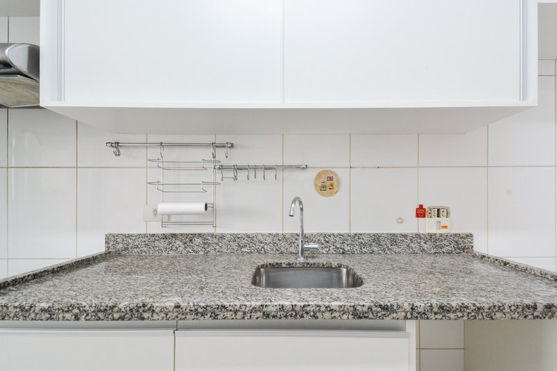 Apartamento a venda - Chácara Inglesa - 1 suíte 85m² Jaci São Paulo - 