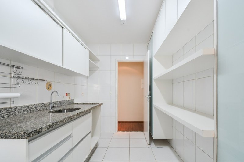 Apartamento a venda - Chácara Inglesa - 1 suíte 85m² Jaci São Paulo - 