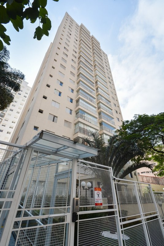 Apartamento a venda - Chácara Inglesa - 1 suíte 85m² Jaci São Paulo - 
