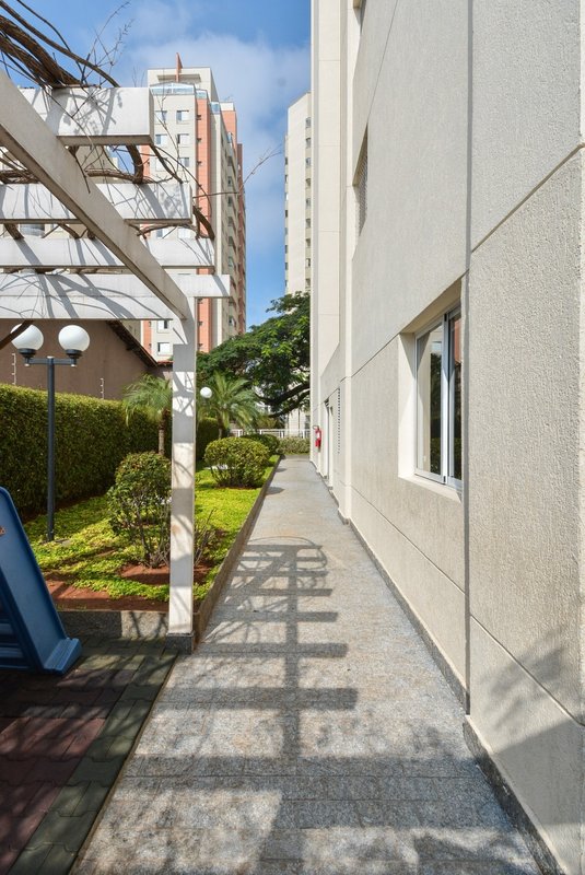 Apartamento a venda - Chácara Inglesa - 1 suíte 85m² Jaci São Paulo - 