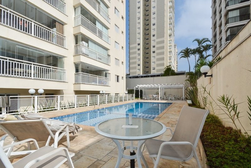 Apartamento a venda - Chácara Inglesa - 1 suíte 85m² Jaci São Paulo - 