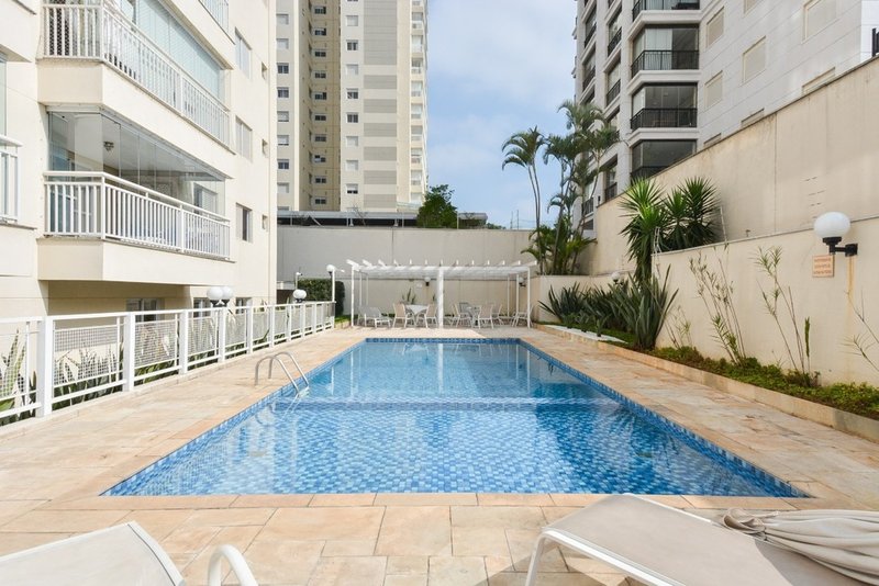Apartamento a venda - Chácara Inglesa - 1 suíte 85m² Jaci São Paulo - 