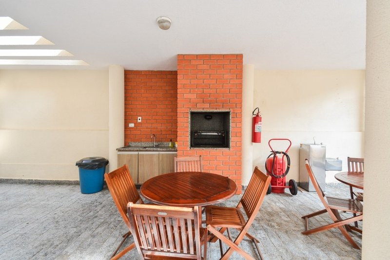 Apartamento a venda - Chácara Inglesa - 1 suíte 85m² Jaci São Paulo - 