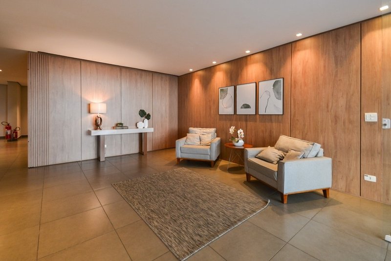 Apartamento a venda - Chácara Inglesa - 1 suíte 85m² Jaci São Paulo - 