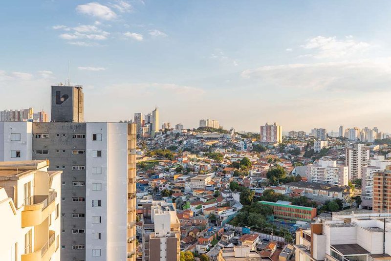 Apartamento a venda - Pompeia - 1 suíte 80m² Guiara São Paulo - 