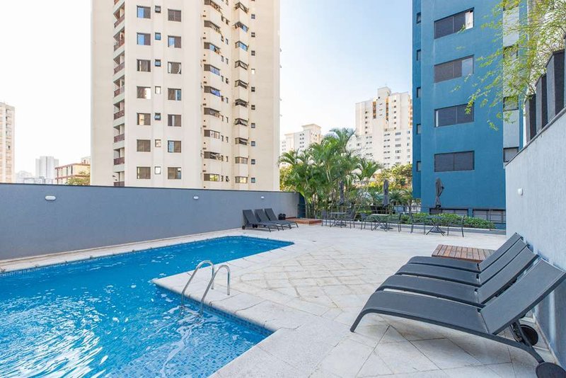 Apartamento a venda - Pompeia - 1 suíte 80m² Guiara São Paulo - 