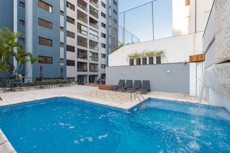 Apartamento a venda - Pompeia - 1 suíte 80m² Guiara São Paulo - 