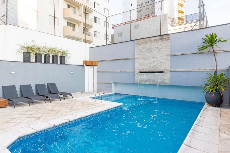 Apartamento a venda - Pompeia - 1 suíte 80m² Guiara São Paulo - 