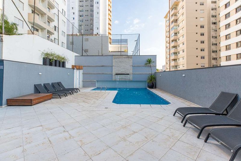 Apartamento a venda - Pompeia - 1 suíte 80m² Guiara São Paulo - 